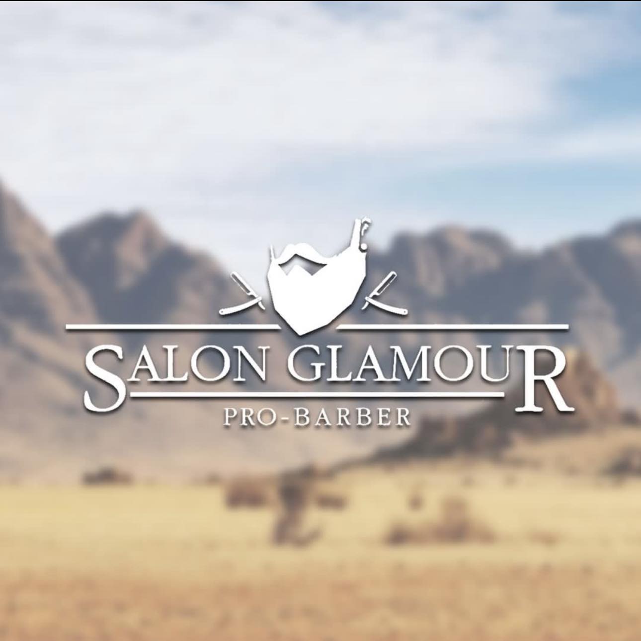 Salon Glamour NC logo